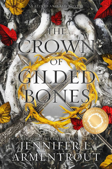 The Crown of Gilded Bones Special Edition | Barnes & Noble