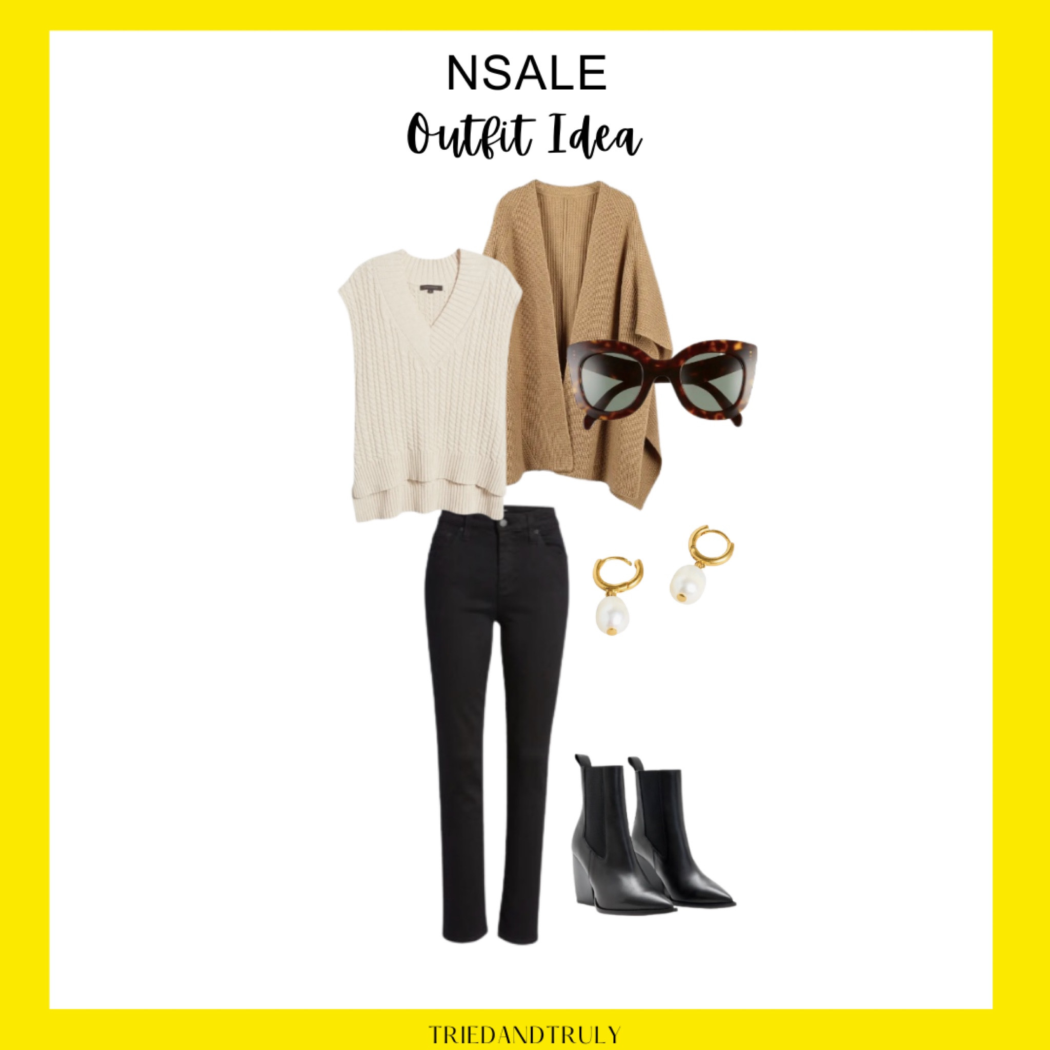 Nordstrom Anniversary Sale Outfit Idea 

NSale 

#LTKsalealert #LTKstyletip #LTKxNSale
