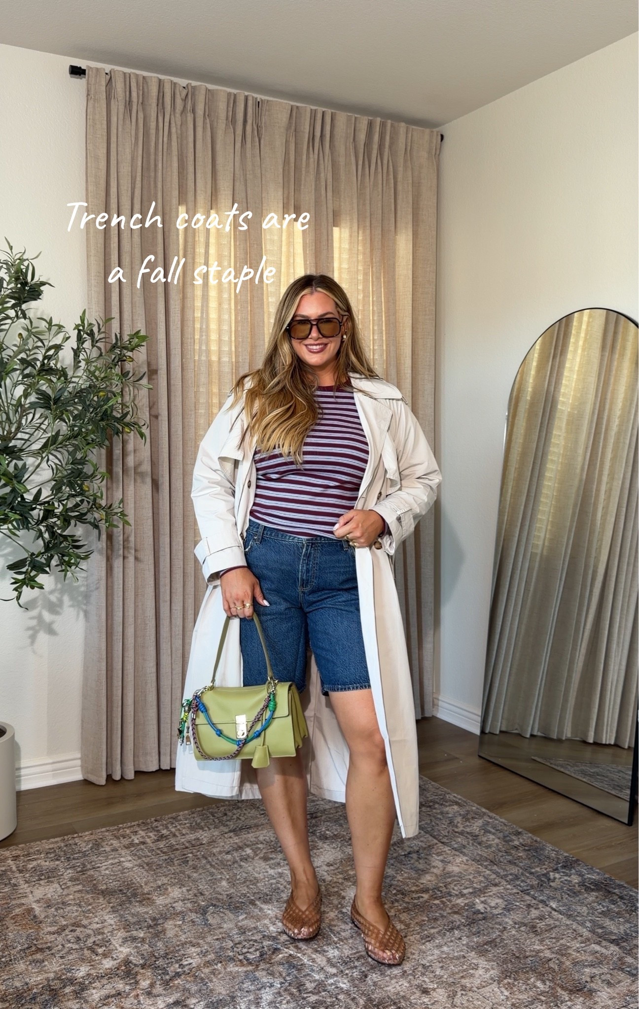 fall outfit inspo 🤎 wearing an xl in the coat and top and a 33 in the shorts

Abercrombie is having their LTK exclusive sale today! ⭐️

@abercrombie, LTK sale, fall outfits women, plus size fashion, Abercrombie sale, fall jacket, outfit inspo, Vanessa Etheridge