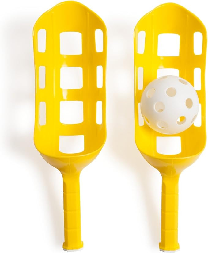 Champion Sports Scoop Ball Game: Classic for All Ages Outdoor Party Gear for Lawn, Camping & Beac... | Amazon (US)