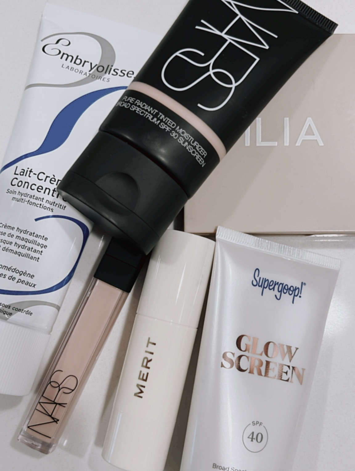 A lil makeup refresh ✨