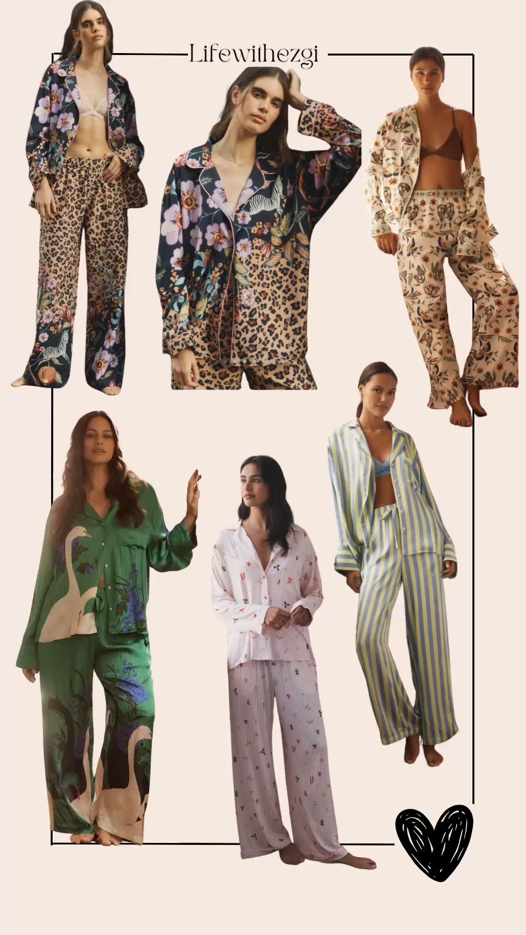 Anthropologie’s iconic pajamas are up to 50% OFF for Cyber Monday!! 🎉🎄
These are honestly the cutest and comfiest prints—perfect for cozy season, holiday mornings, gifting, and matching sets.
Sharing my top picks below because these always sell out FAST.

If you’ve been eyeing Anthro pj’s, this is your sign.
Run, don’t walk 🚨✨

Tap to shop all my favorites ↓

#AnthropologieSale
#AnthropologiePajamas
#CyberMondayDeals
#BlackFridayDeals
#HolidaySale
#HolidayGiftsForHer
#CozySeasonStyle
#AnthroFinds
#LTKCyberWeek
#LTKSaleAlert
#LTKHoliday
#LTKUnder100
#WinterPajamas
#GiftGuideForHer
#ChristmasPajamas
#FashionDeals
#SaleFinds
#CozyOutfits
