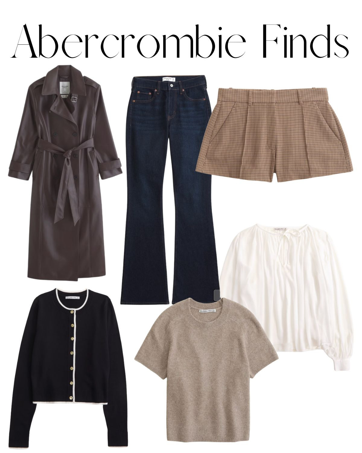 Absolutely in love with these Abercrombie finds for the fall season 💗💗💗💗

#LTKSeasonal #LTKStyleTip #LTKFallSale