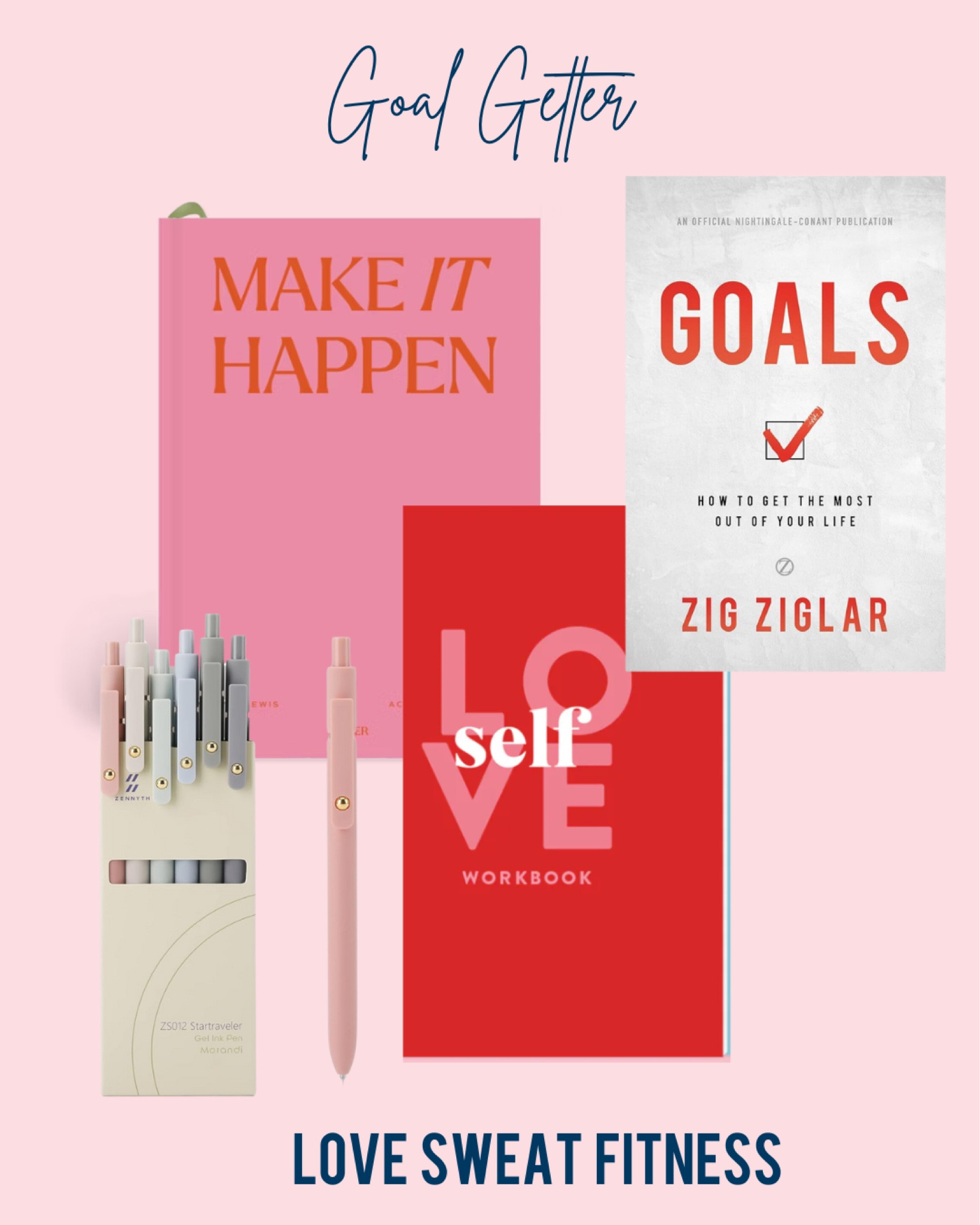 Big goals, big energy ✨ Staying focused, working hard, and embracing the journey!


#LTKHoliday #LTKGiftGuide #LTKCyberWeek