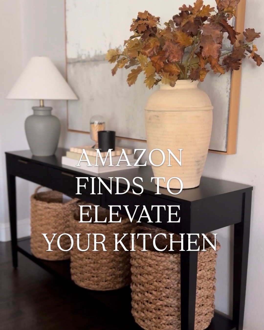 Kitchen decor 
Amazon home

#LTKSeasonal #LTKHome