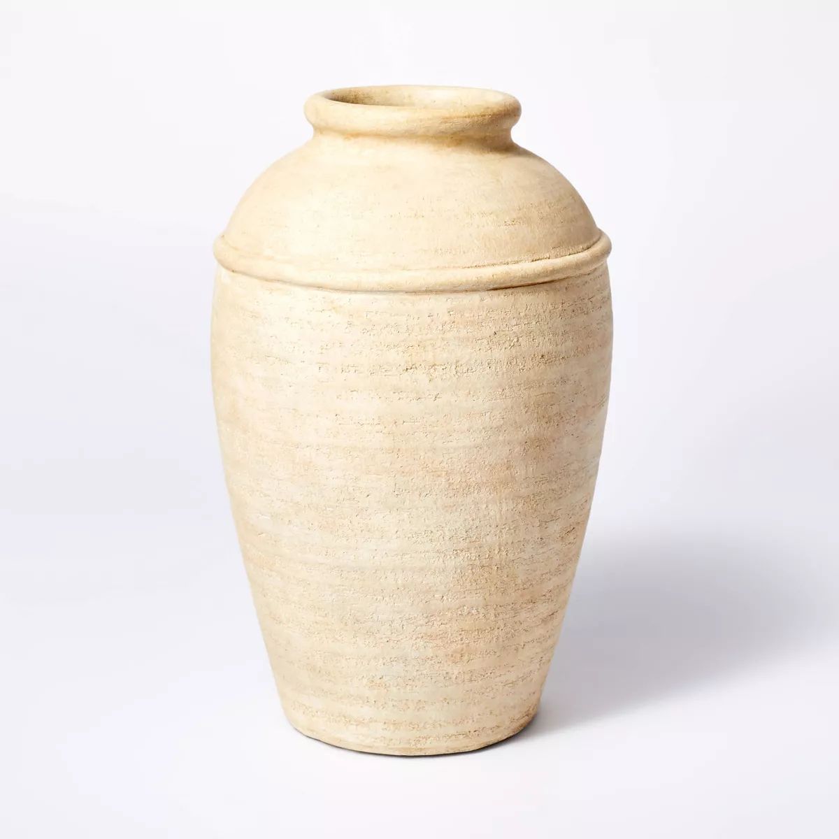 Tall Terracotta Vase - Threshold™ designed with Studio McGee | Target