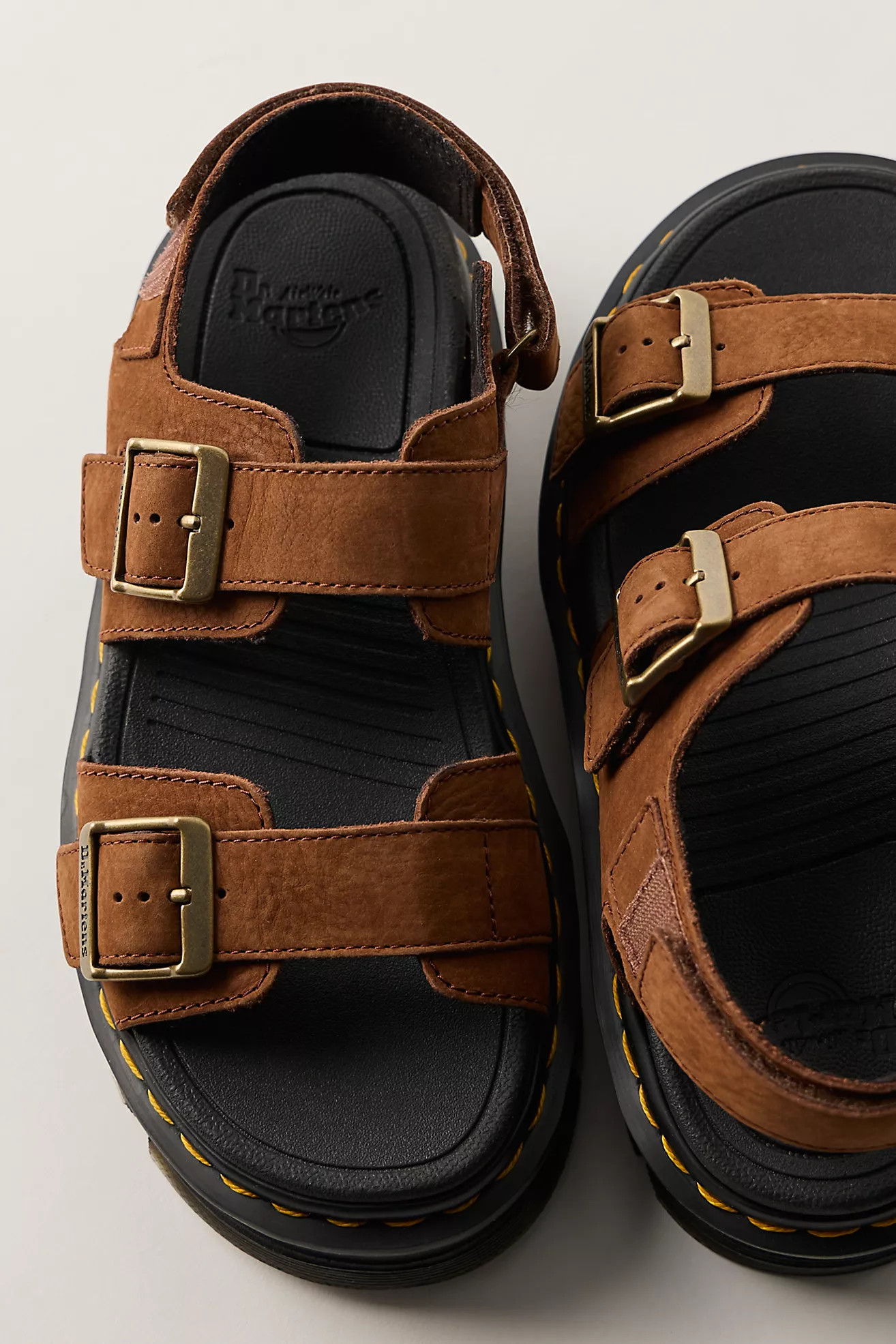 Dr. Martens Zebzag Sandals | Free People (Global - UK&FR Excluded)