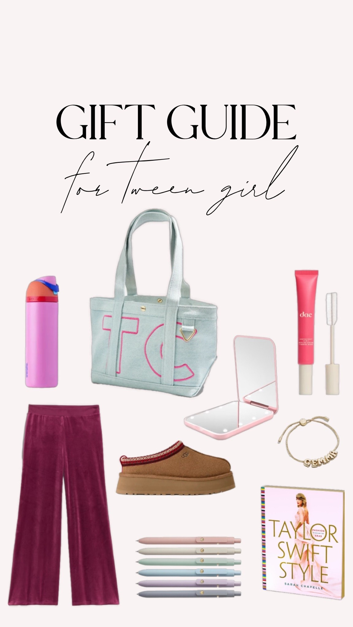 TWEEN GIFT GUIDE: I have to say, this really is a fun phase to shop in 🤩💖 #teengiftguide 

#LTKHoliday #LTKGiftGuide #LTKCyberWeek