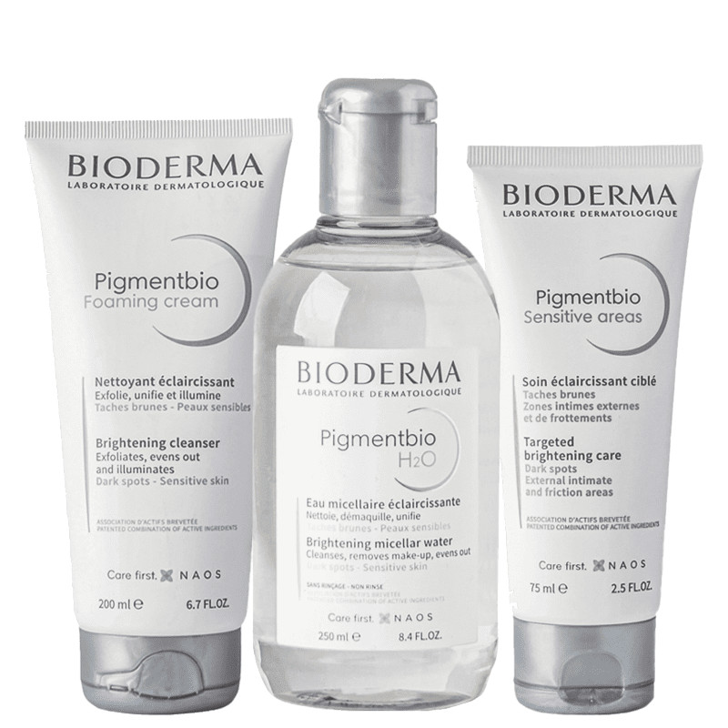 Kit Bioderma Pigmentbio | Beleza na Web | Beleza Na Web (BR)