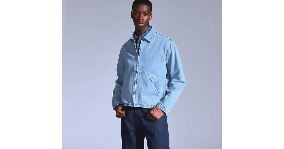 Scout Jacket - Medium Wash | Levi's® US | Levi's US