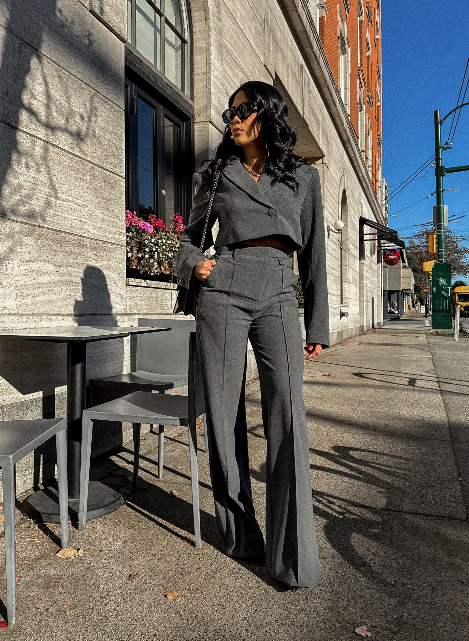 Grey slay! 

#LTKeurope #LTKworkwear #LTKstyletip