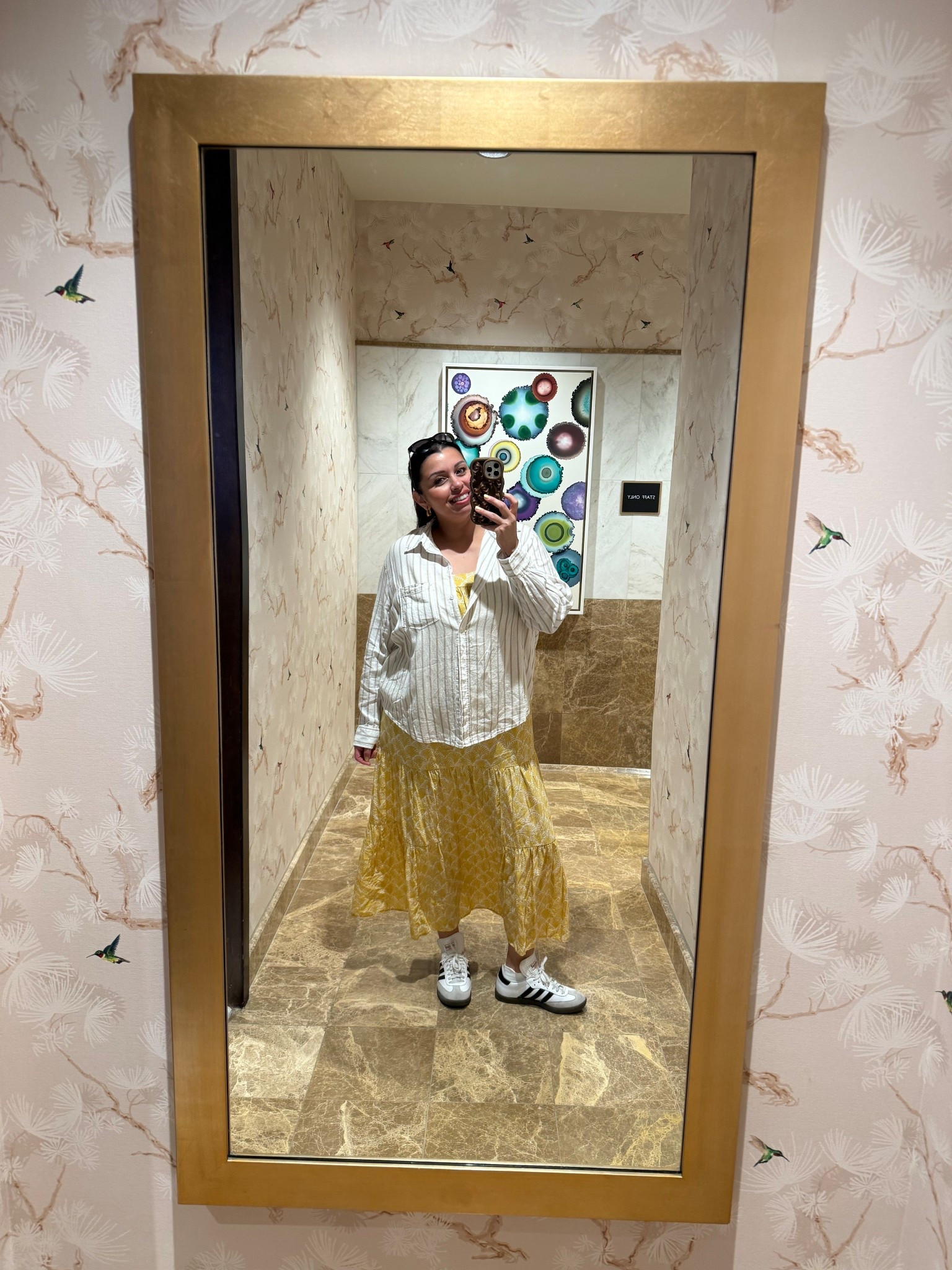 Outfit of a mom in her 40’s 💛🤍

Spring, spring outfit, Outfit, mom outfit, cute outfit, cozy outfit, chic outfit, Mom style, fashion over 40, outfit of the day. trends 

#LTKgrwm #LTKOver40 #LTKootd