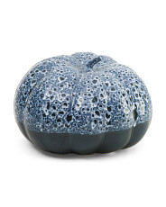 Made In Portugal 10x6.5 Pumpkin Decor | Global Home | Marshalls | Marshalls