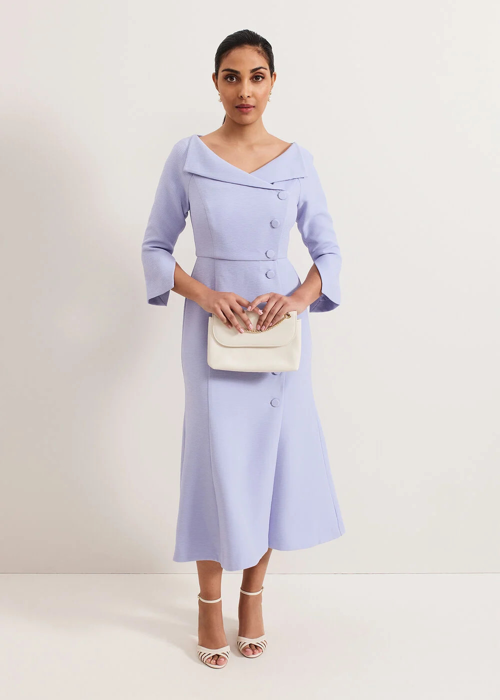 Petite Sienna Tux Dress | Phase Eight UK | | Phase Eight