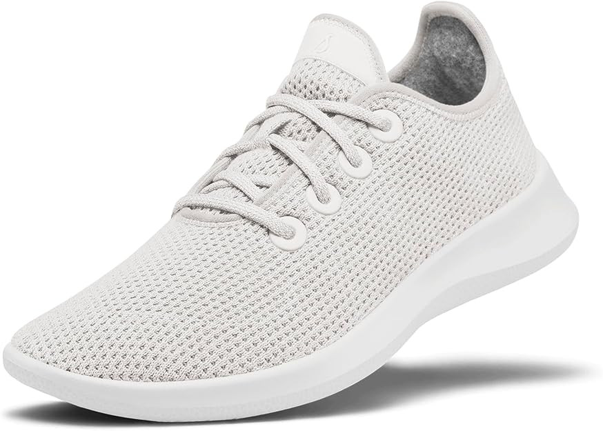 Allbirds Men’s Tree Runners Everyday Sneakers, Machine Washable Shoe Made with Natural Material... | Amazon (US)