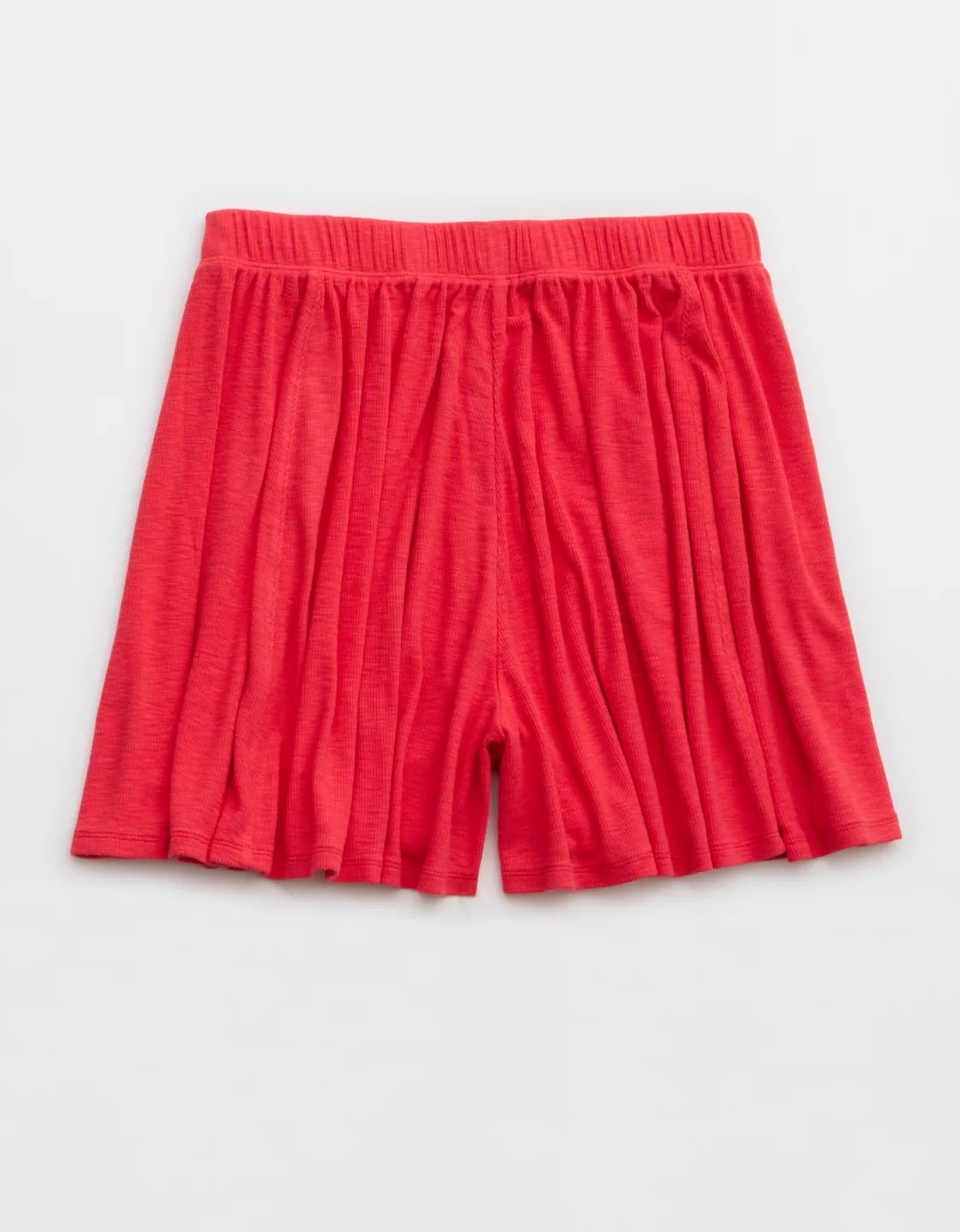 Aerie High Waisted Flirty Short | American Eagle Outfitters (US & CA)