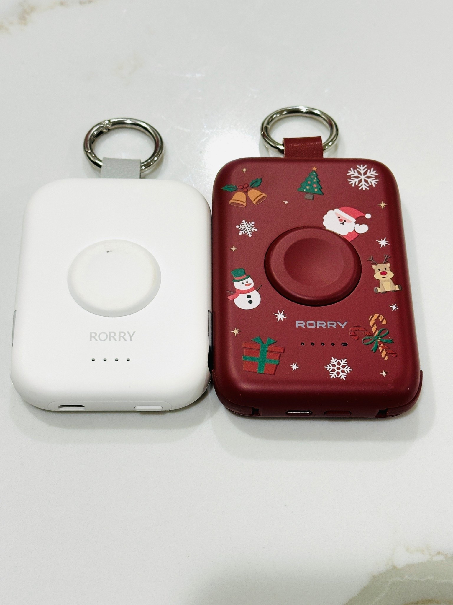My favorite clip on portable charger’s big sister that is all dressed up  for Christmas. 
How cute is this Rorry charger!

#LTKGiftGuide #LTKHoliday #LTKSeasonal