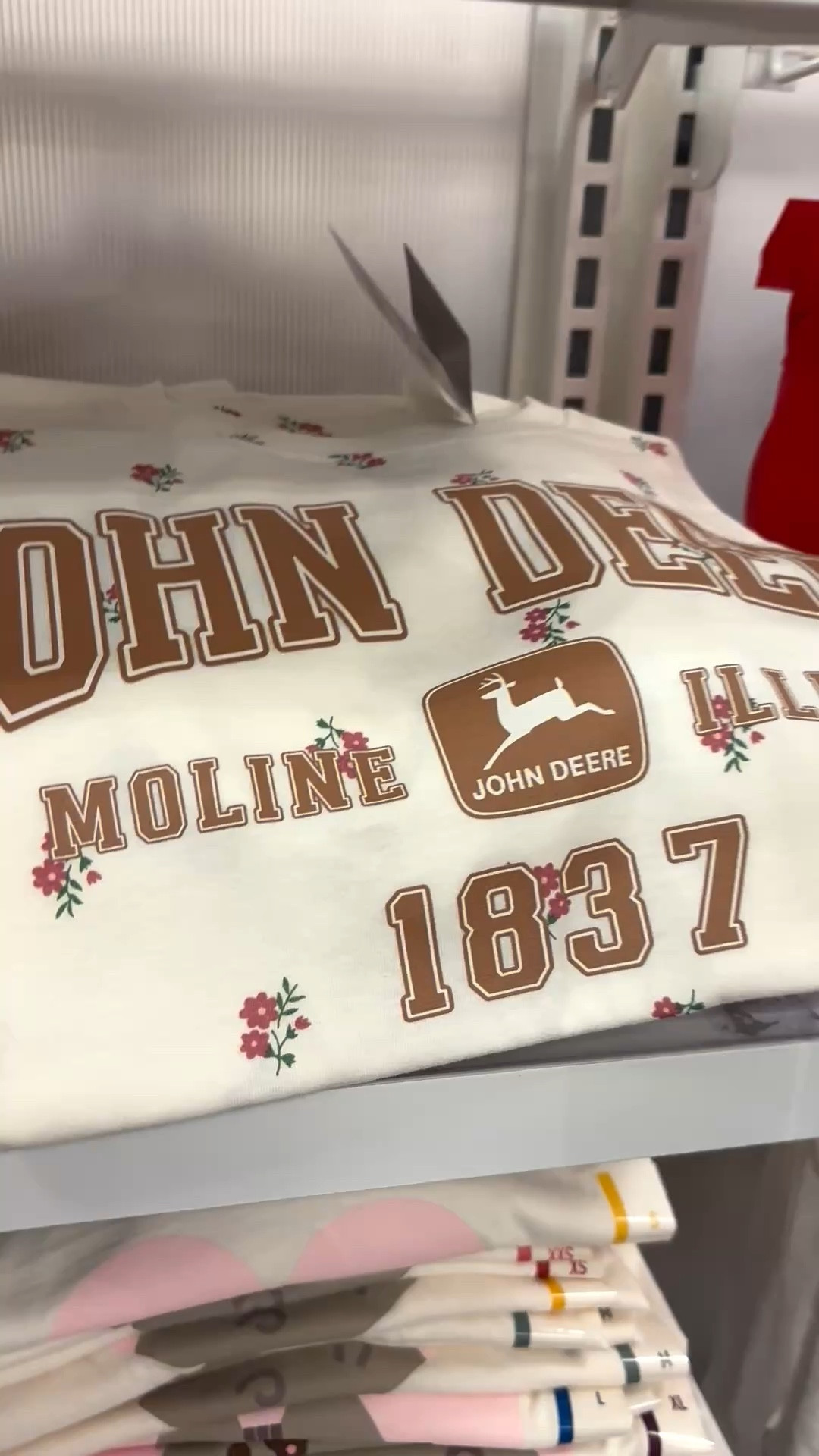 LOTS of new women’s tees at Target!