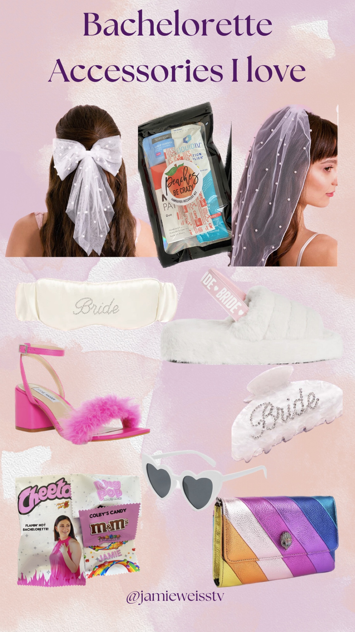 Some of my favorites from my bachelorette 🤍

#LTKwedding #LTKfit #LTKGiftGuide