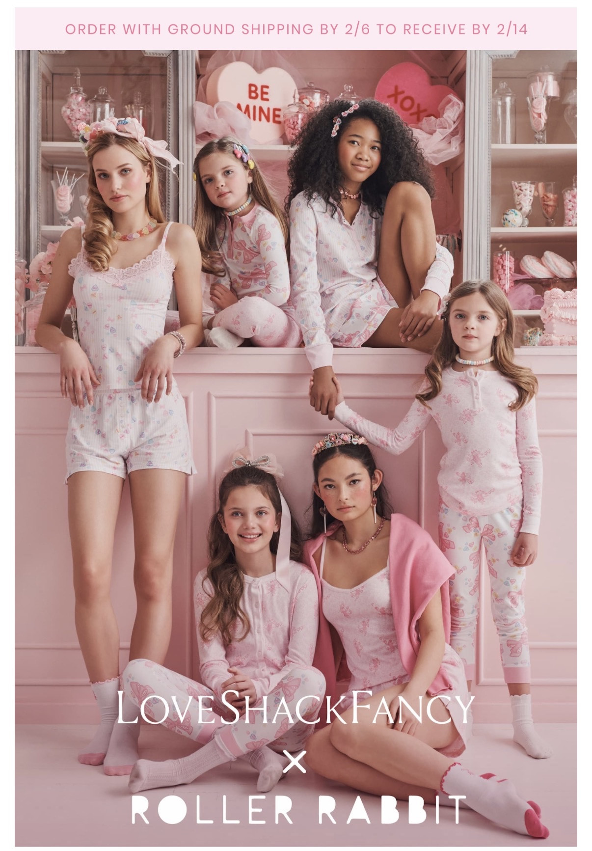 The LoveShackFancy x Roller Rabbit collection is SOOOOO cute 😍
The sweetest mommy and me moments with the coziest prints and colors. This one is going to sell out fast.
Shop the full collection now before it’s gone.

#LoveShackFancy #RollerRabbit #MommyAndMe #MatchingMoments #FamilyPajamas #CuteSleepwear #LTKfinds #LTKfashion #LTKshopping #ShoppingWithPriiincesss #AtlantaCreator #Atlantacontentcreators

#LTKValentine #LTKKids #LTKSeasonal