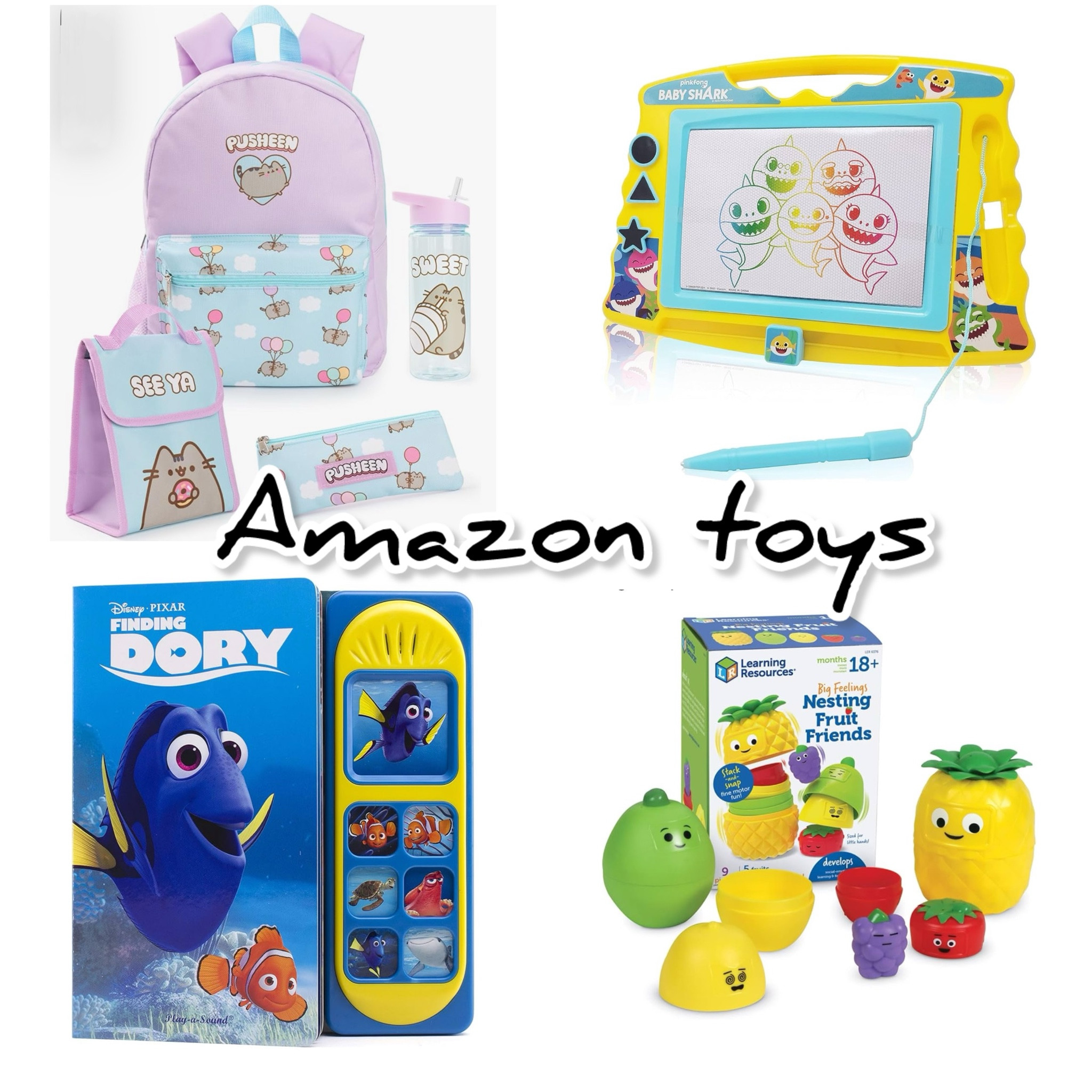 Some really cute goodies I’ve bought my kids in the past month that have great deals! 

#LTKFamily #LTKKids #LTKBaby