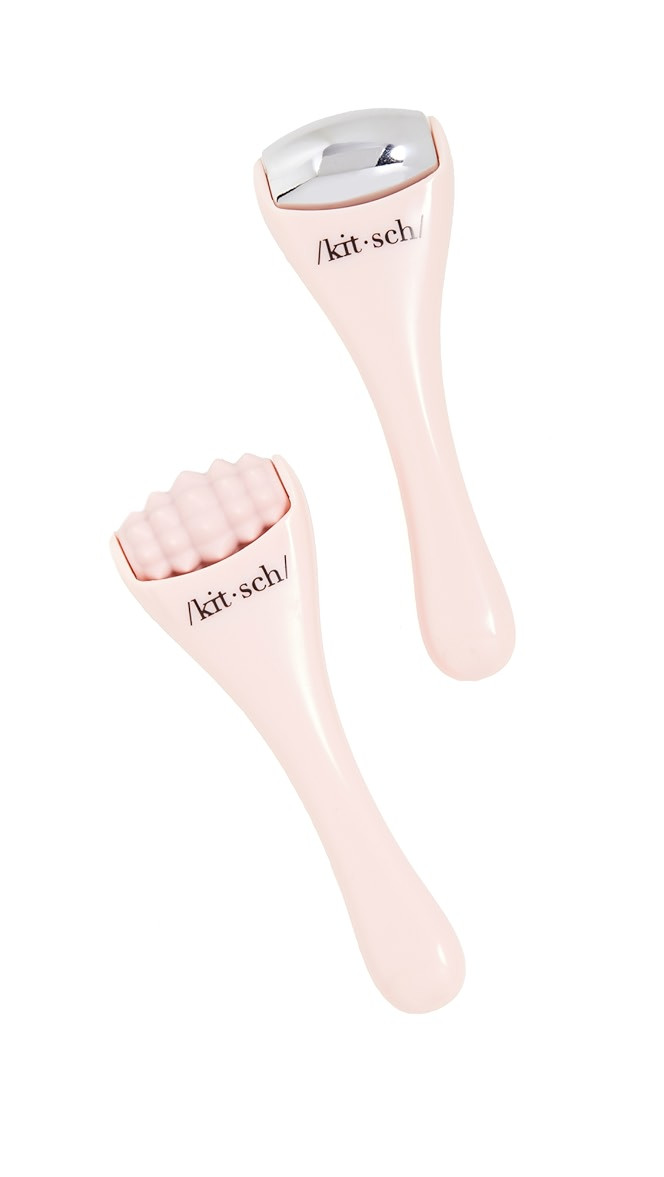 Mini Eye & Face Rollers 2pc Set | Shopbop