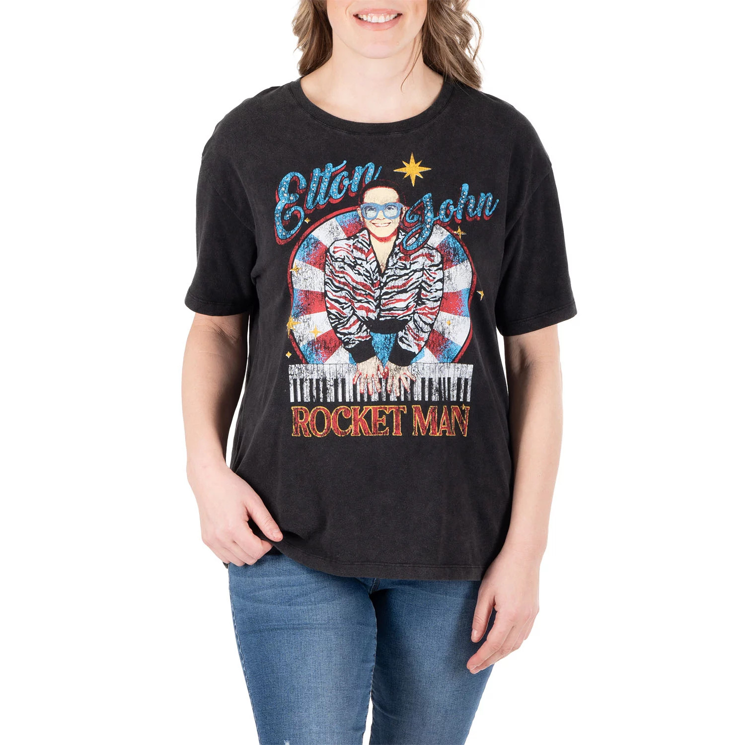 Women's Licensed Band Tee | Sam's Club