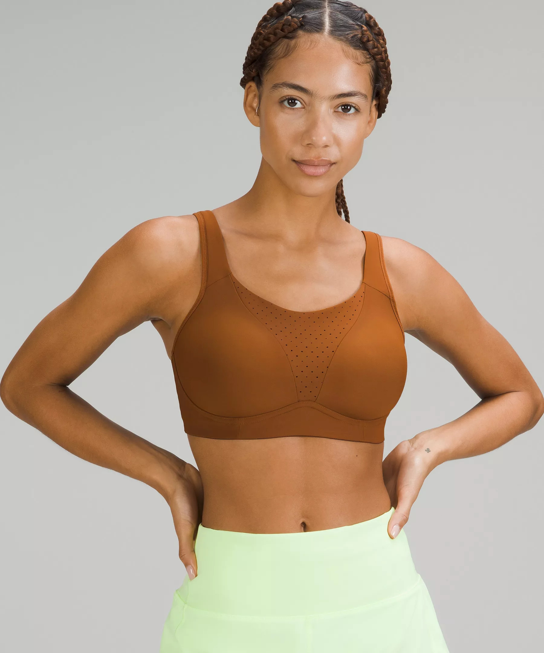 Run Times Bra *High Support, B-G Cups | Women's Bras | lululemon | Lululemon (US)