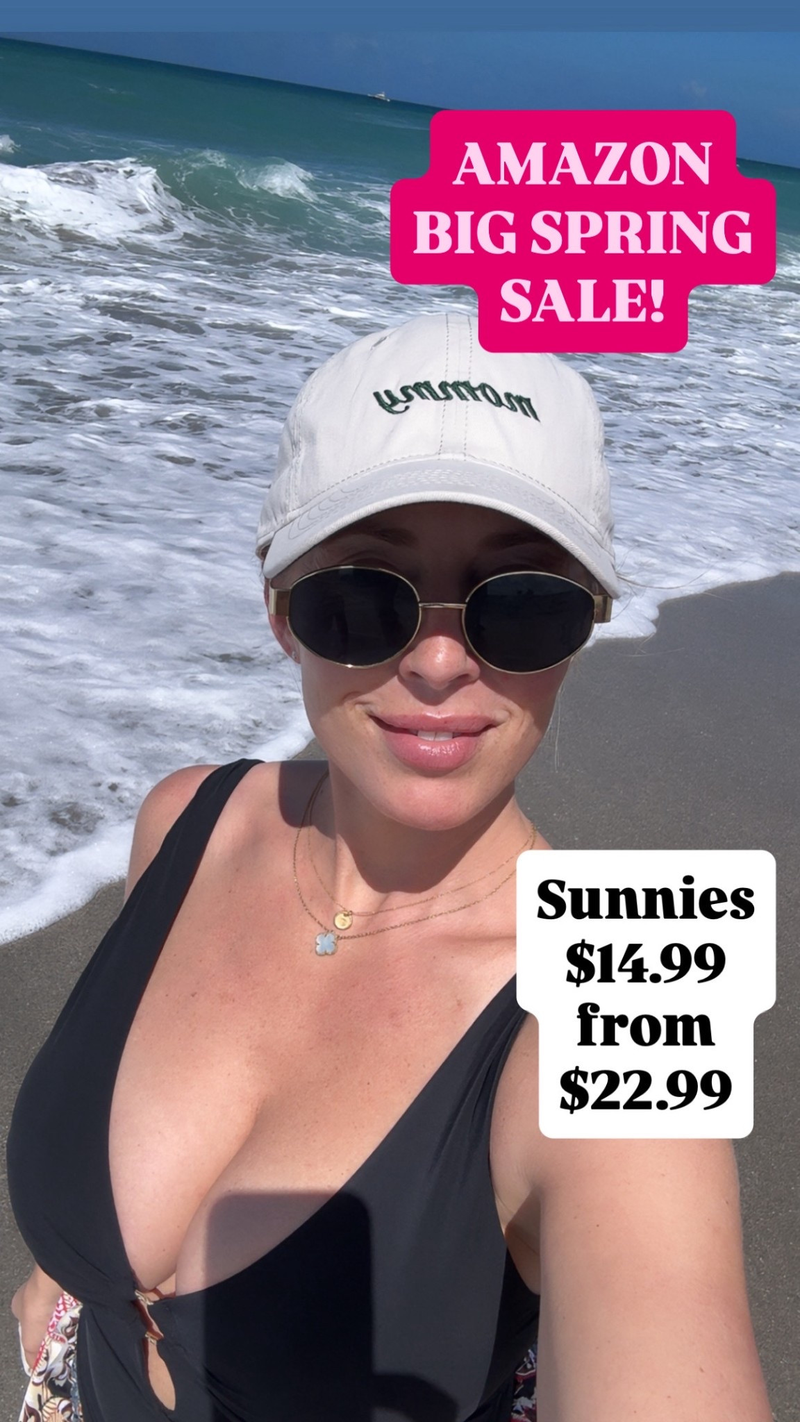 Sunglasses 

#LTKSeasonal #LTKSwim #LTKSaleAlert