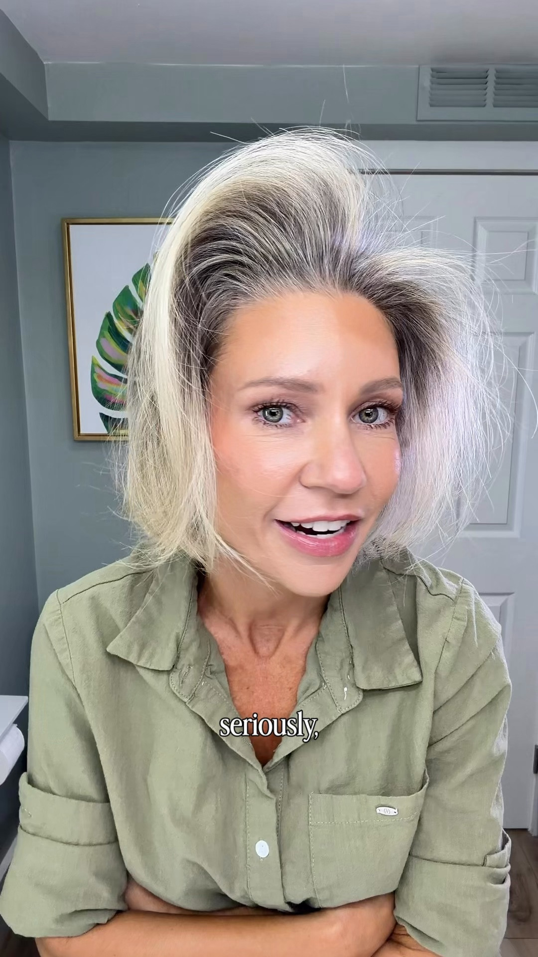 The amount of VOLUME the NEW TYMO Infrared Stylux gives is CRAZY! 

✨USE CODE LEEANN25✨
☝🏼For 25% off ☝🏼

• Rapid Dual PTC Heat for Faster Styling
• Blow-out Perfect Salon Hair
• Advanced Infrared Tech for Less Frizz & More Shine
• Never Tugs Your Hair Anti-tangling Comb
• 1.7-Inch Iron for Looser and Natural Shape
• 3 Adjustable Temps for All Hair Textures
• For All Hair Types & Lengths
• 100-240V Dual Voltage for Worldwide Use