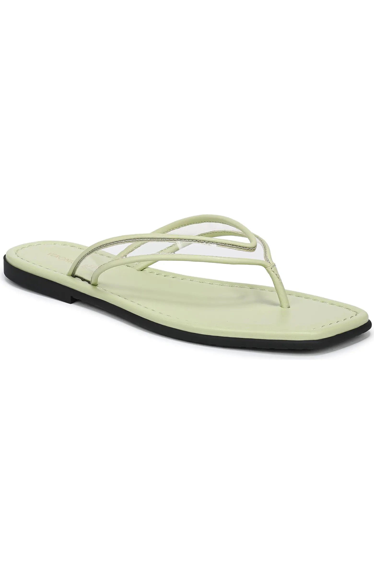 Veronica Beard Clea Flip Flop (Women) | Nordstrom | Nordstrom