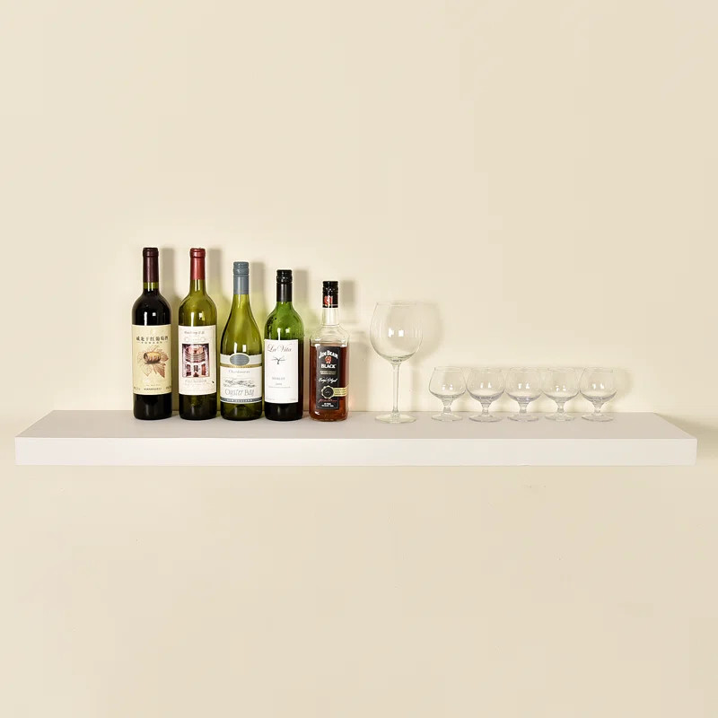 Bovina Floating Shelf | Wayfair North America
