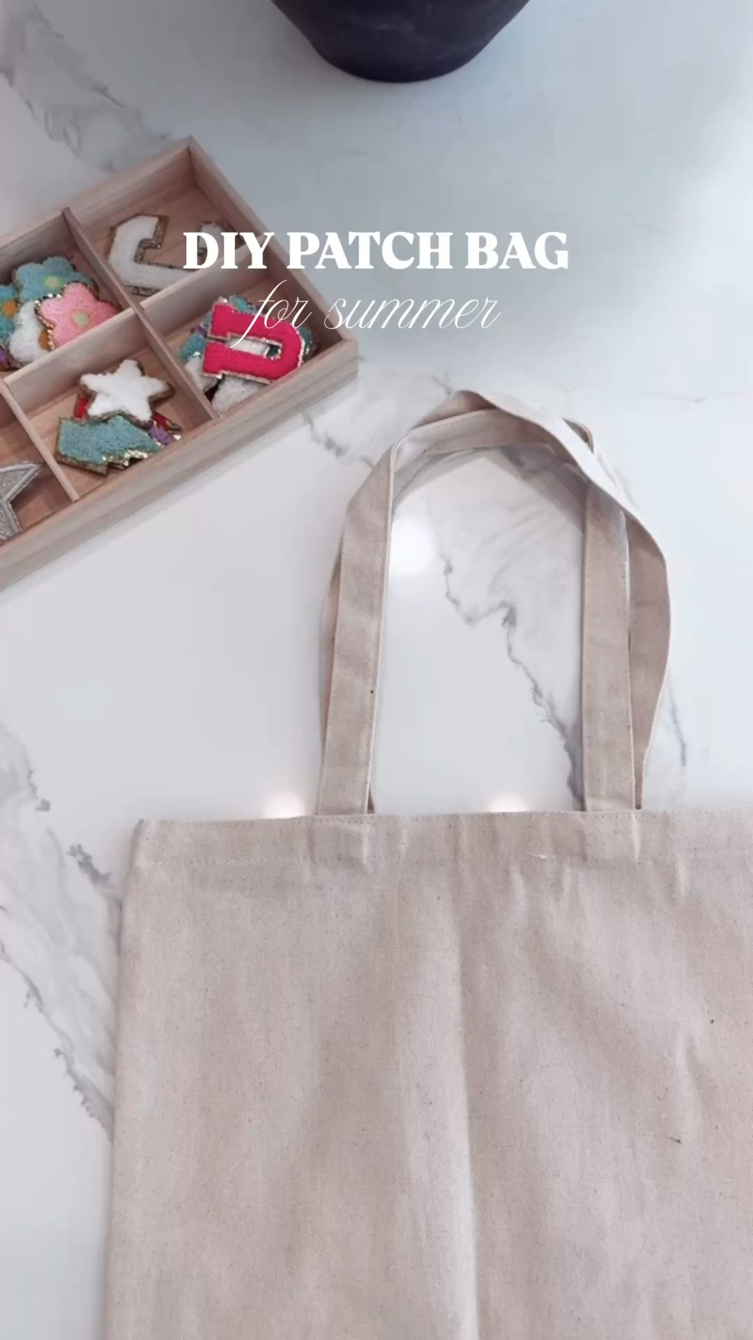 Summer craft tote bag idea

#LTKSeasonal #LTKmomlife #LTKHome