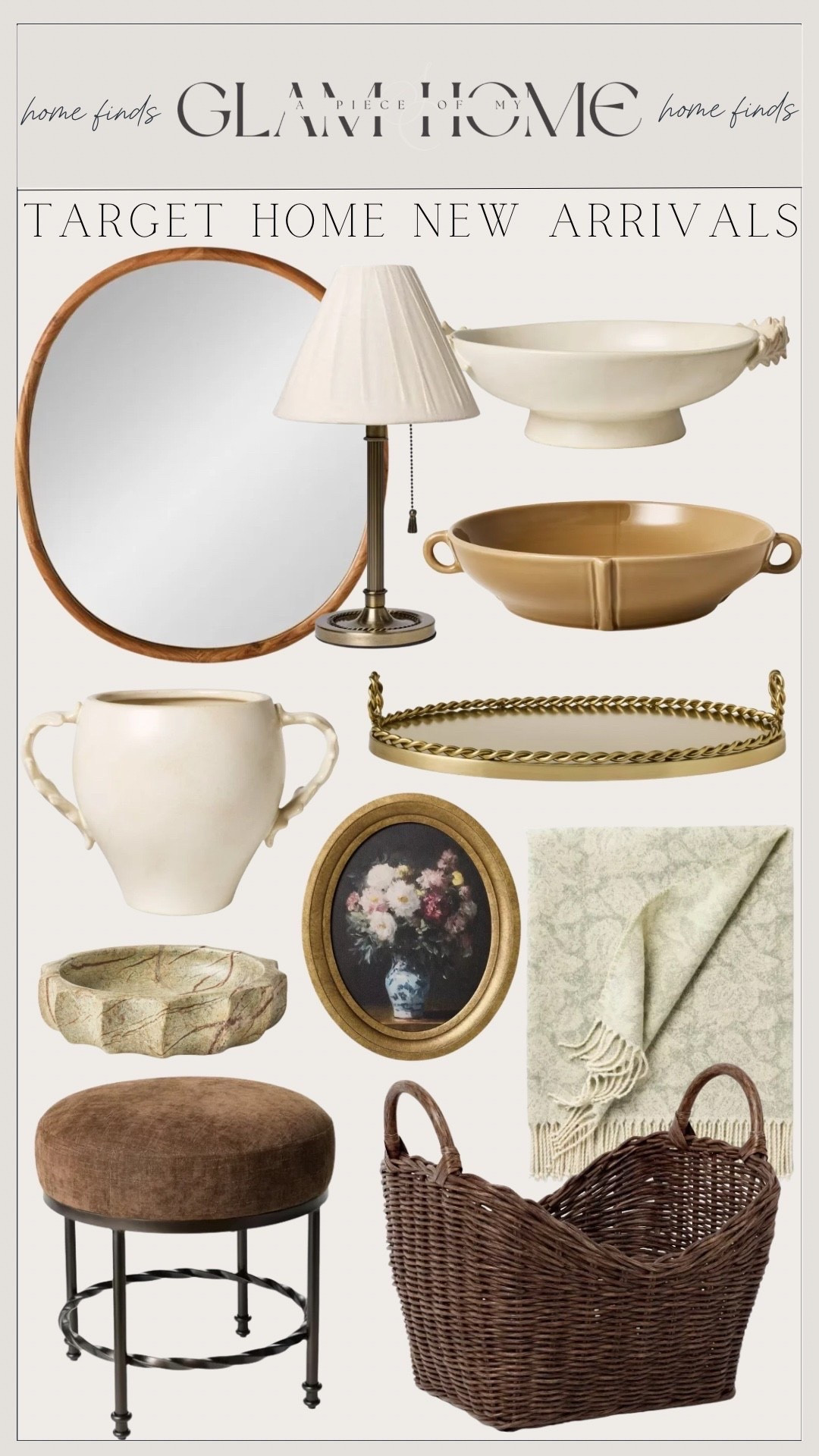 Target new arrivals, Studio McGee, Threshold designed with Studio McGee, Target home decor, Target finds, Target must haves, new home arrivals, neutral home decor, organic modern, modern farmhouse, designer look for less, living room decor, coffee table decor, shelf styling, home styling, decorative accents, vases, candles, woven decor, cozy home, curated home, affordable decor, interior design, neutral aesthetic, home refresh, seasonal decor, trending home decor, Target decor finds, chic home decor, stylish interiors, home inspiration, Studio McGee style, elevated everyday decor

#LTKHome #LTKSeasonal #LTKU