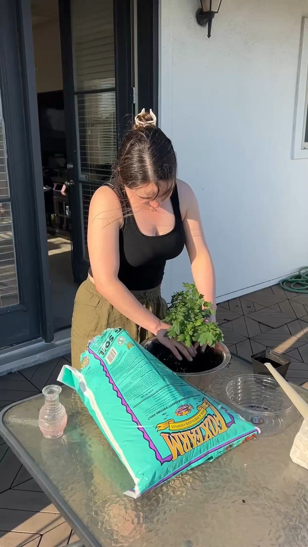 They all when up a size since the roots where ready. 


#LTKPetite #LTKootd #LTKdayinmylife