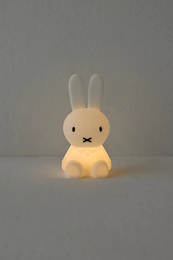 Miffy Small Bundle Of Light Nightlight in White at Urban Outfitters | Urban Outfitters (US and RoW)