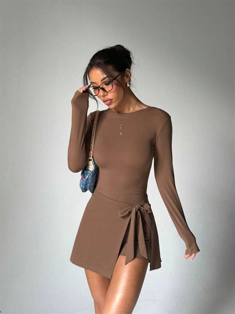 Vestido deportivo Tenis/Golf | SHEIN