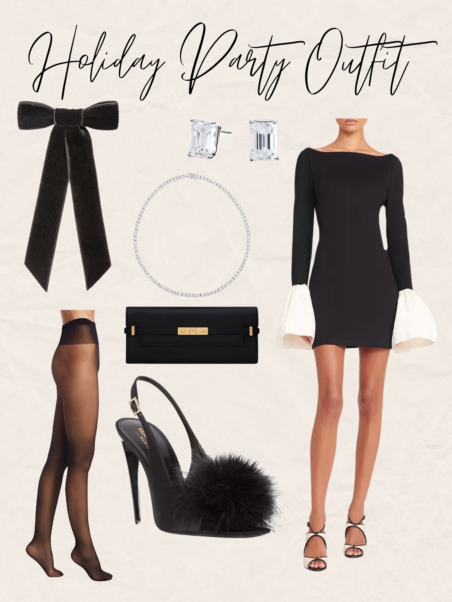 Holiday Party Outfit

#LTKHoliday #LTKshoecrush #LTKstyletip
