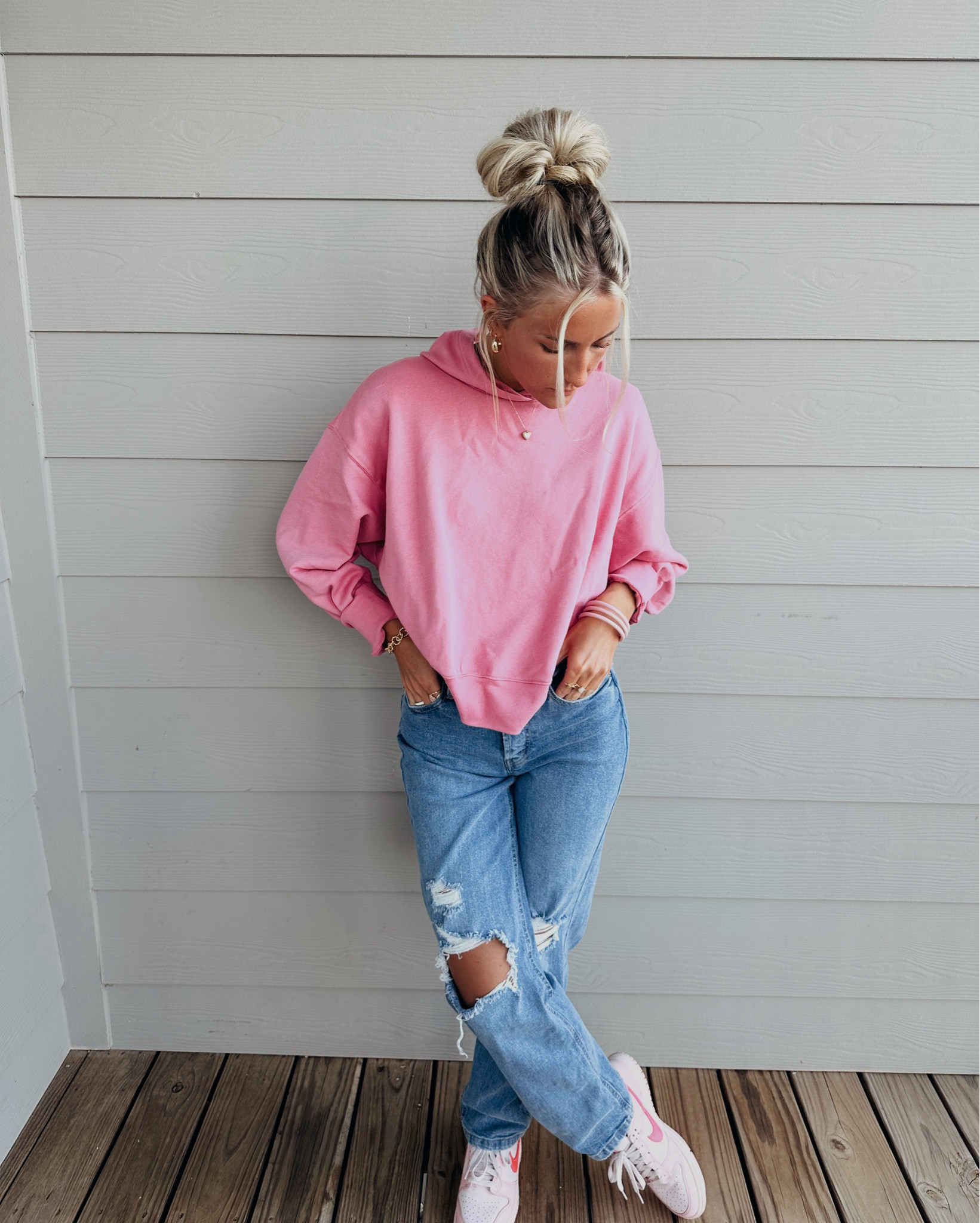 the coziest sweatshirt 

#LTKstyletip #LTKsalealert #LTKfindsunder50