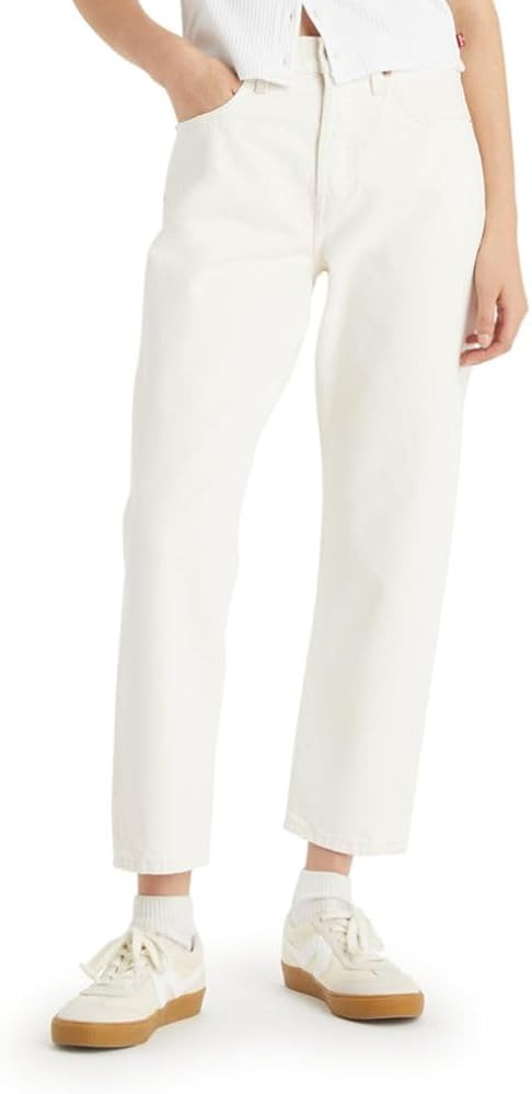 Levi's Women's 501 Crop Jeans | Amazon (US)