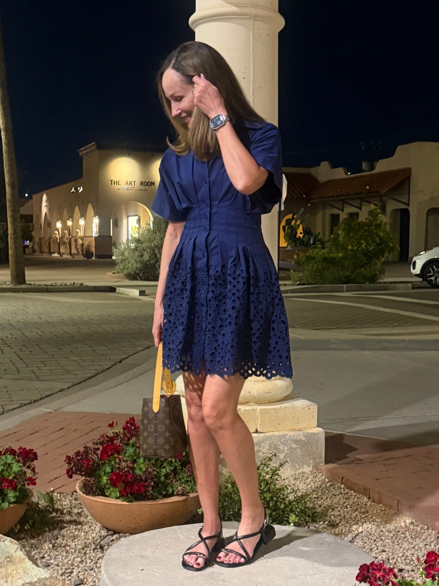 My favorite dress. 
Tobie dress
Anthropology stylee

#LTKootd