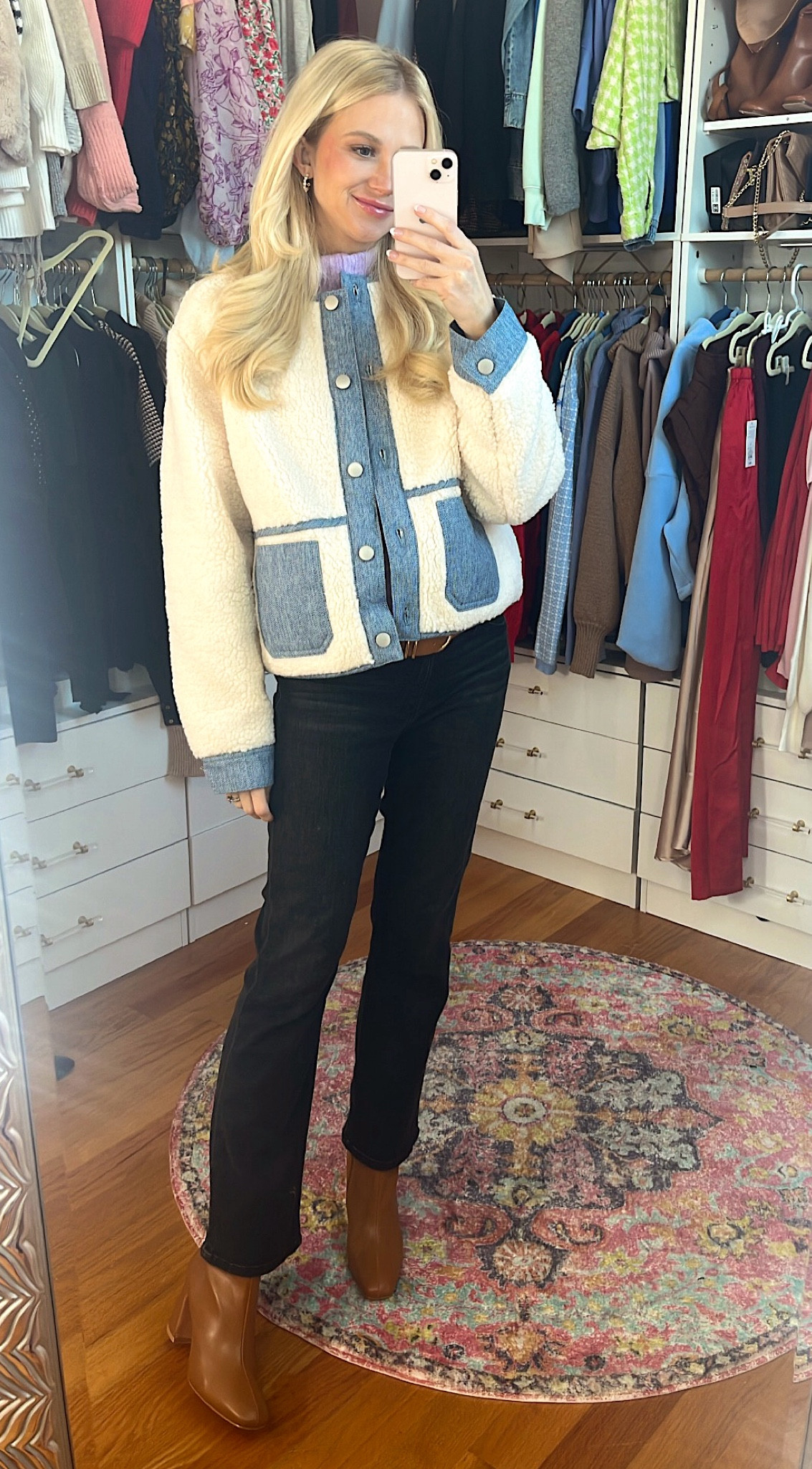 Work outfit of the day - 19 weeks 🤰🏼 

#LTKWorkwear #LTKBump #LTKSaleAlert