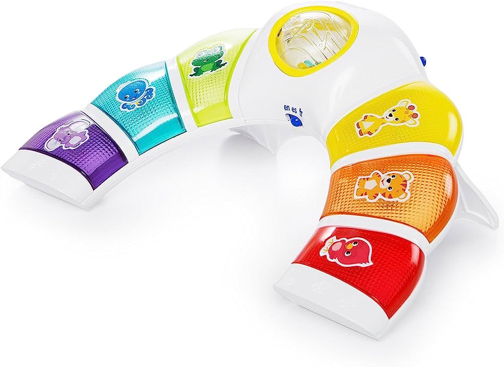 Baby Einstein Glow & Discover Light Bar Activity Station, 1 Count (Pack of 1) | Amazon (US)