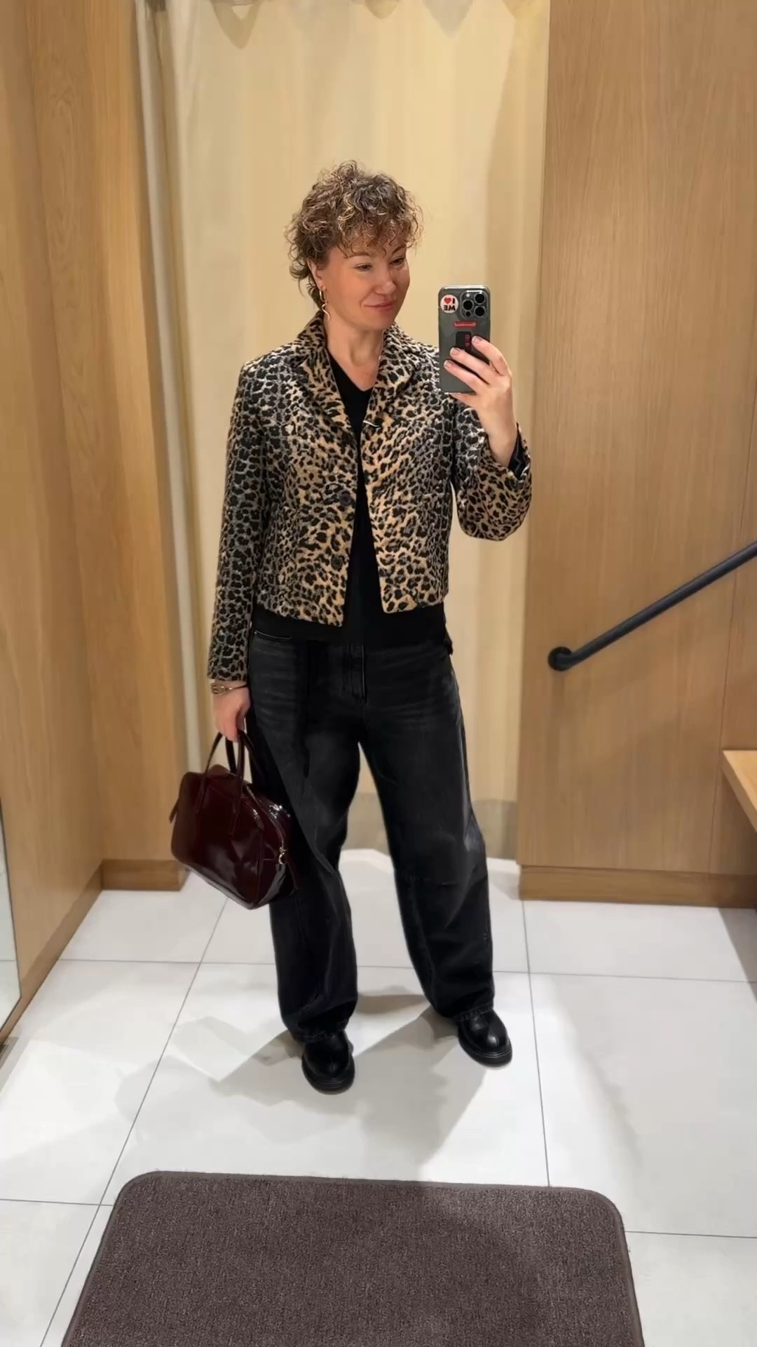 Mango leopard jacket and barrel jeans 

Blazer outfit Double breasted Blazer sweater lady jacket blazer and jeans blazer jacket blazer set blazer with jeans blazer petite black blazer outfit dress with blazer jacket oversized blazer fall jacket jean jacket denim jacket quilted jacket women jackets women jackets womens blazer pullover cardigan oversized cardigan long cardigan cropped cardigan outfit polo neck cardigan sweaters cardigan oversized denim jacket black denim jacket shacked always effortless jacket belted jacket winter jacket womens spring jacket  jeans outfit straightastyle black straight leg jeans slim straight jeans wide leg jeans outfit womens jeans black jeans outfit jeans outfit jeans and sneakers jeans and booties jeans and boots jeans with boots abercrombie jeans flare jeans straight jeans outfit casual jeans outfit winter jeans outfit wide leg jeans outfit work outfit jeans outfit jeggings high rise jeans baggy jeans jeans and heels chelsea boots with jeans bootcut jeans boot cut jeans jeans with boots bell bottoms jeans ecru jeans jeans and blazer fall 2025 Mango outfits sunday brunch going out outfits photoshoot outfits dinner date outfit ssense work party outfit zara outfits paris outfit casual wardrobe europe outfits saks 5th avenue new york outfits city street styles new york city ltku over 40 capsule wardrobe popular today summer looks city outfits Abercrombie outfits casual spring outfit classy casual everyday necklace #Over40 #SaleAlert #Midsize #ltkvideo#FindsUnder100 

#LTKHoliday #LTKWorkwear #LTKTall