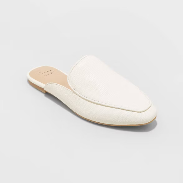 Women's Cardi Mules - A New Day™. | Target