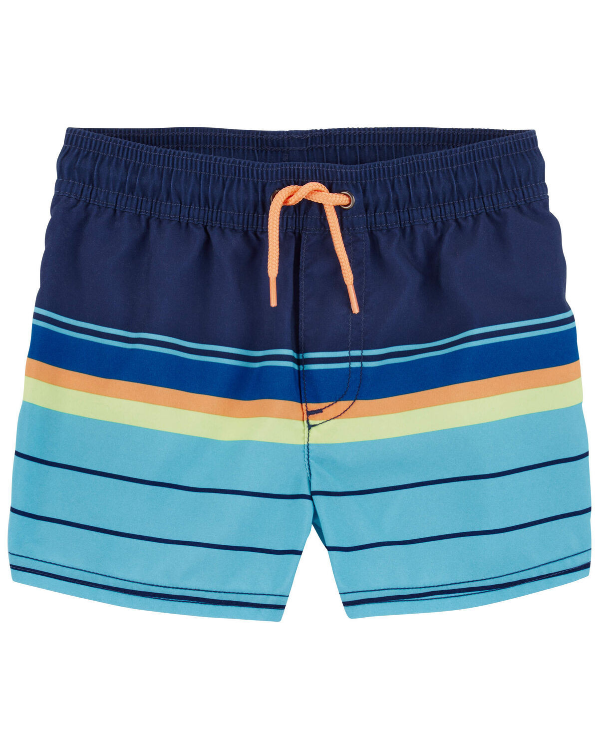 Toddler Striped Swim Trunks | Carter's