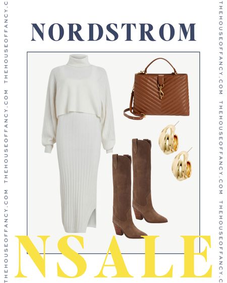 Nordstrom anniversary sale outfit idea 

#LTKFind #LTKitbag #LTKxNSale