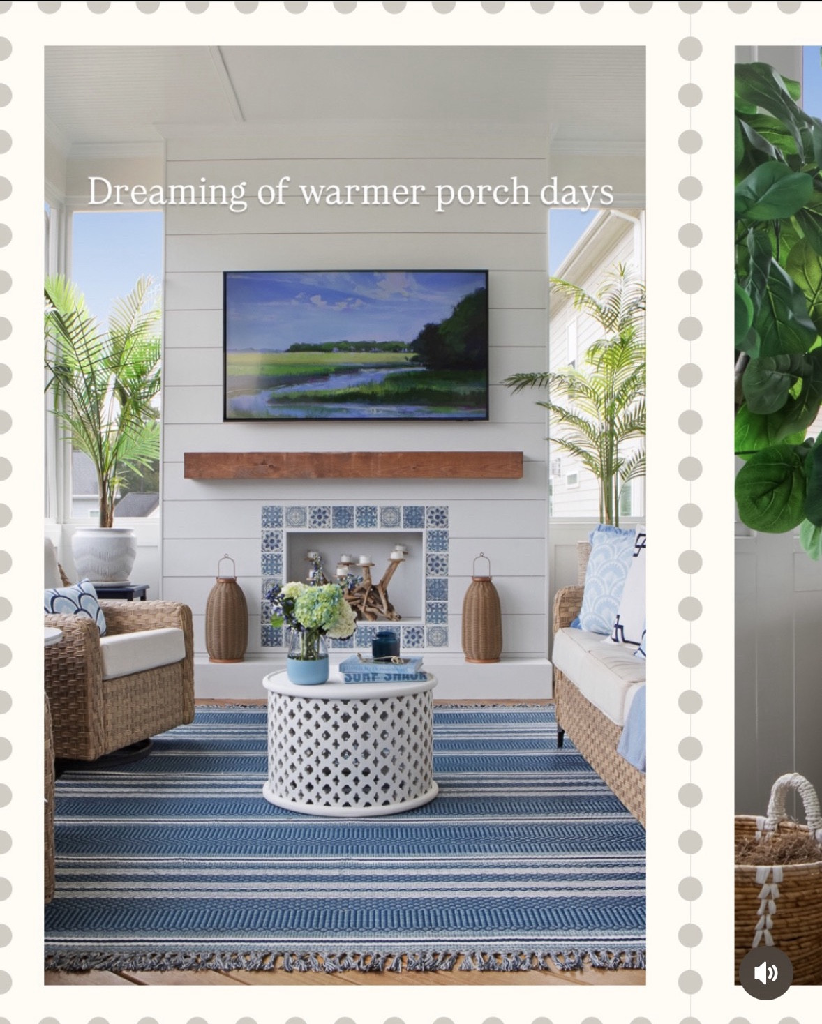 This outdoor setup looks like it walked straight out of Pottery Barn or Serena & Lily… but it’s made for real life. The swivel chairs, lounge-worthy sofa, durable outdoor rug, and coffee table create an easy, pulled-together look that’s stylish and practical.

I love pieces that feel elevated but can handle everyday use—because outdoor spaces should be just as livable as your interiors. If you’re dreaming of a cozy, coastal-inspired porch or patio, these finds are a great place to start.

✨ Linked everything here for easy shopping @urbanambiance #ltkpatio #ltkoutdoors

#LTKHome