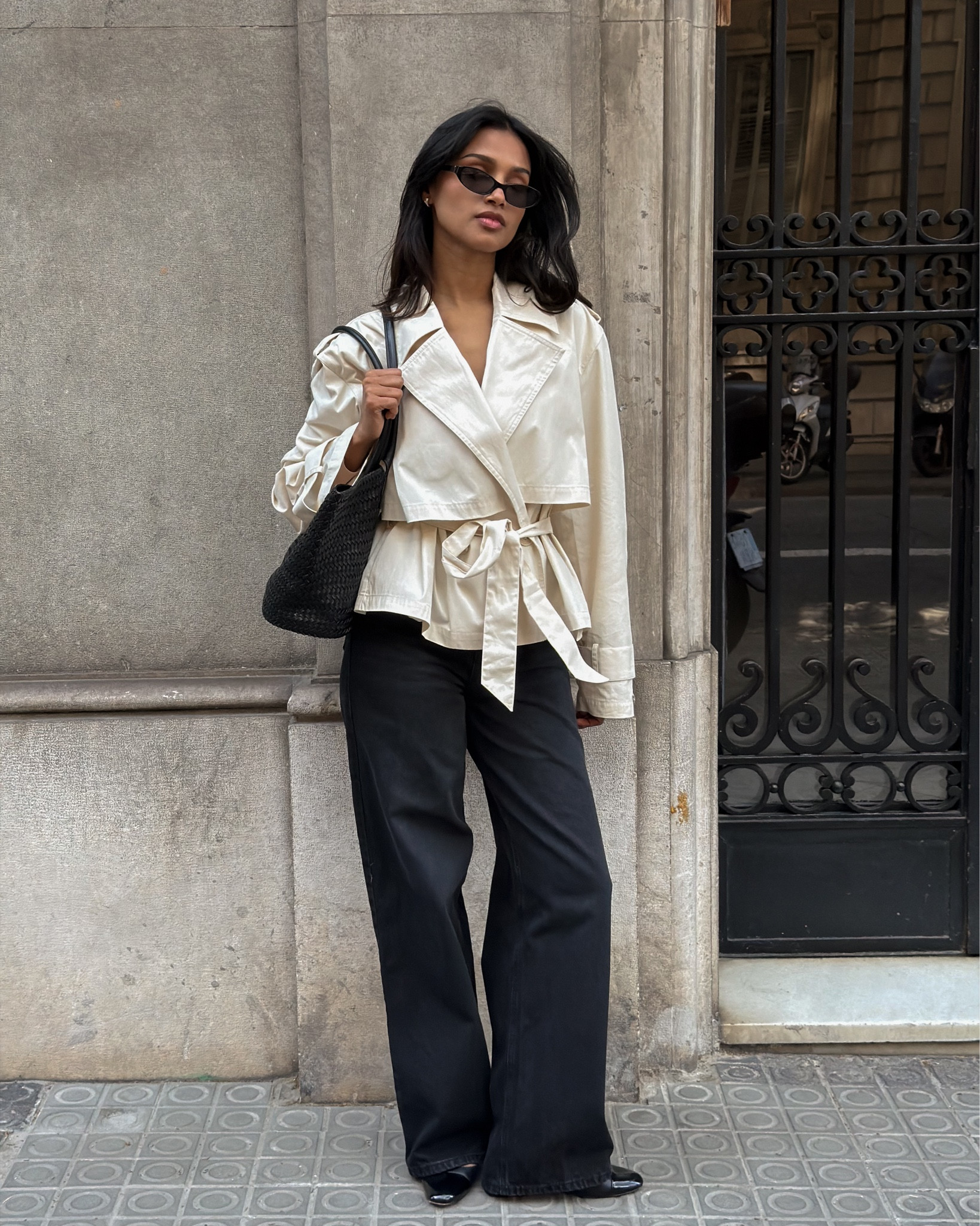Trench coat and big bag season 


#LTKspring #LTKeurope #LTKfrance