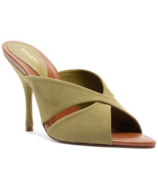 Women's Amelia High Stiletto Dress Sandals | Macy's